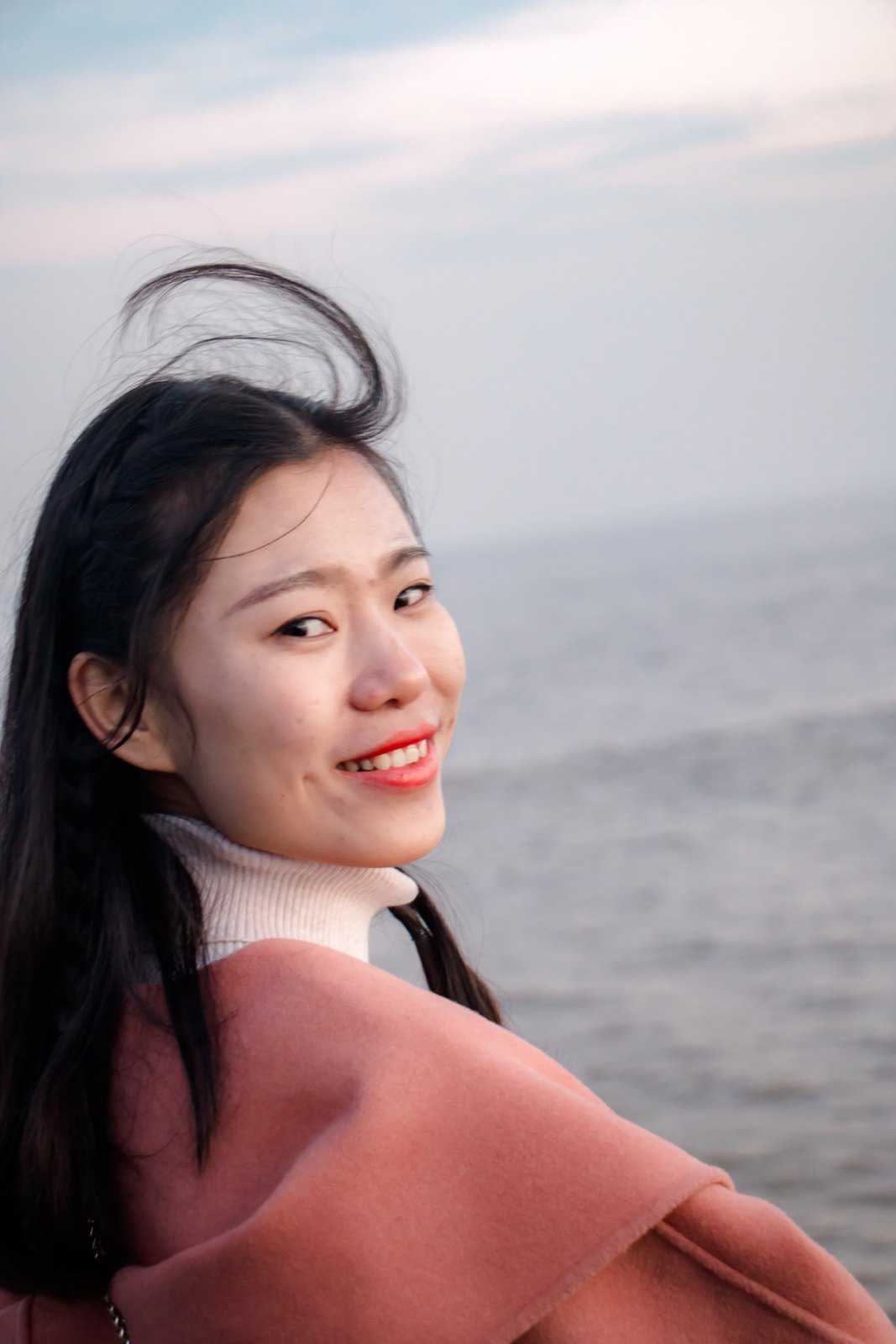 海边湿地日落 第 10 张