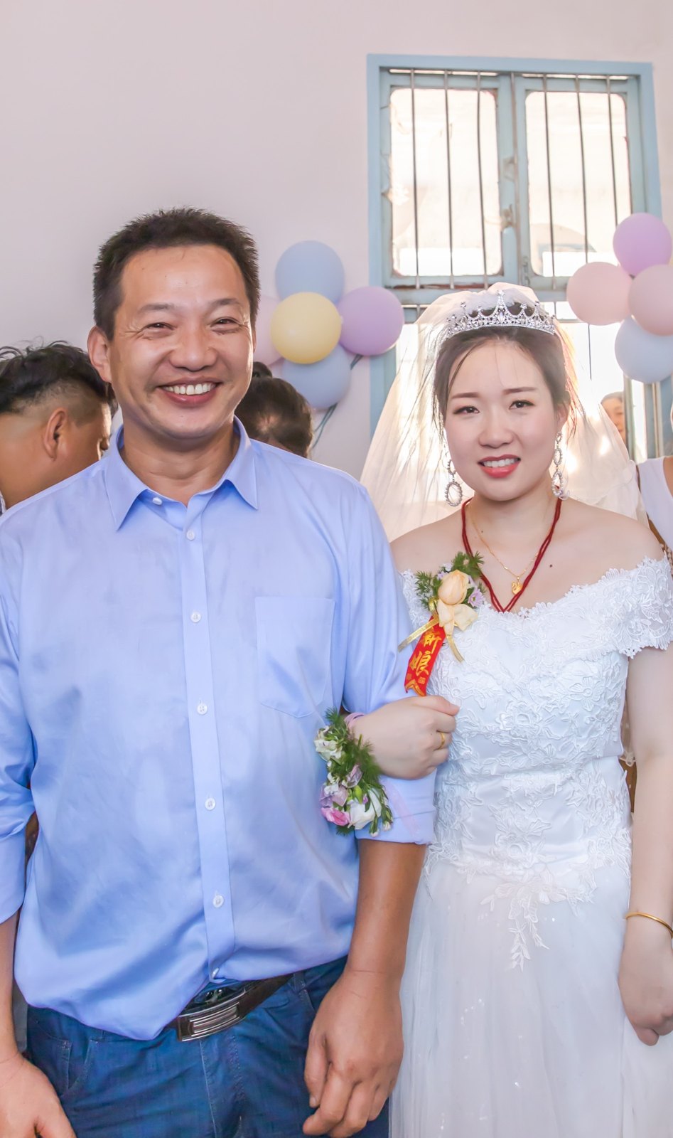朋友婚礼 第 6 张