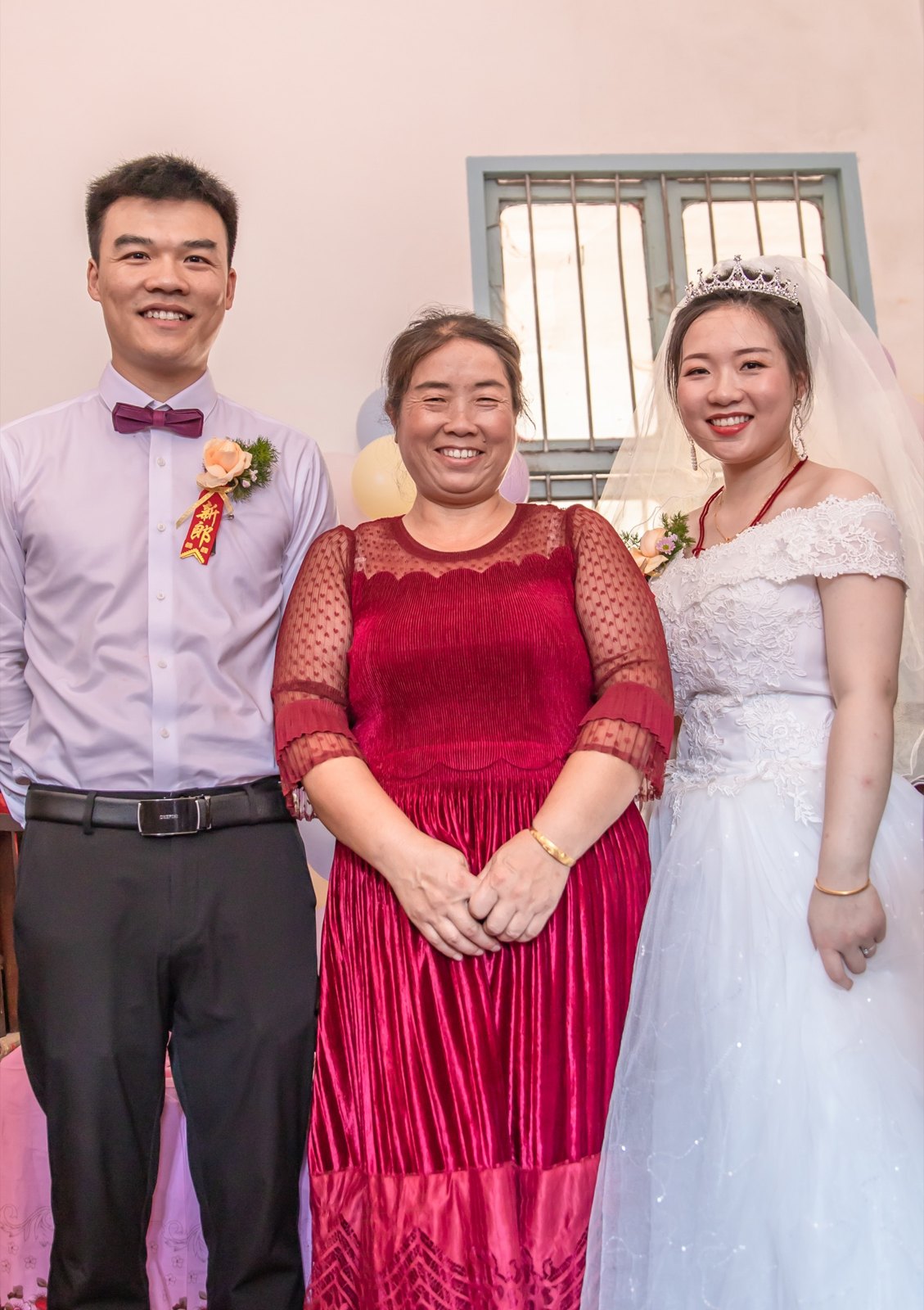 朋友婚礼 第 2 张