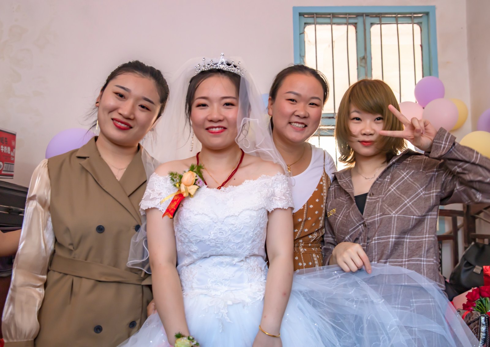 朋友婚礼 第 8 张
