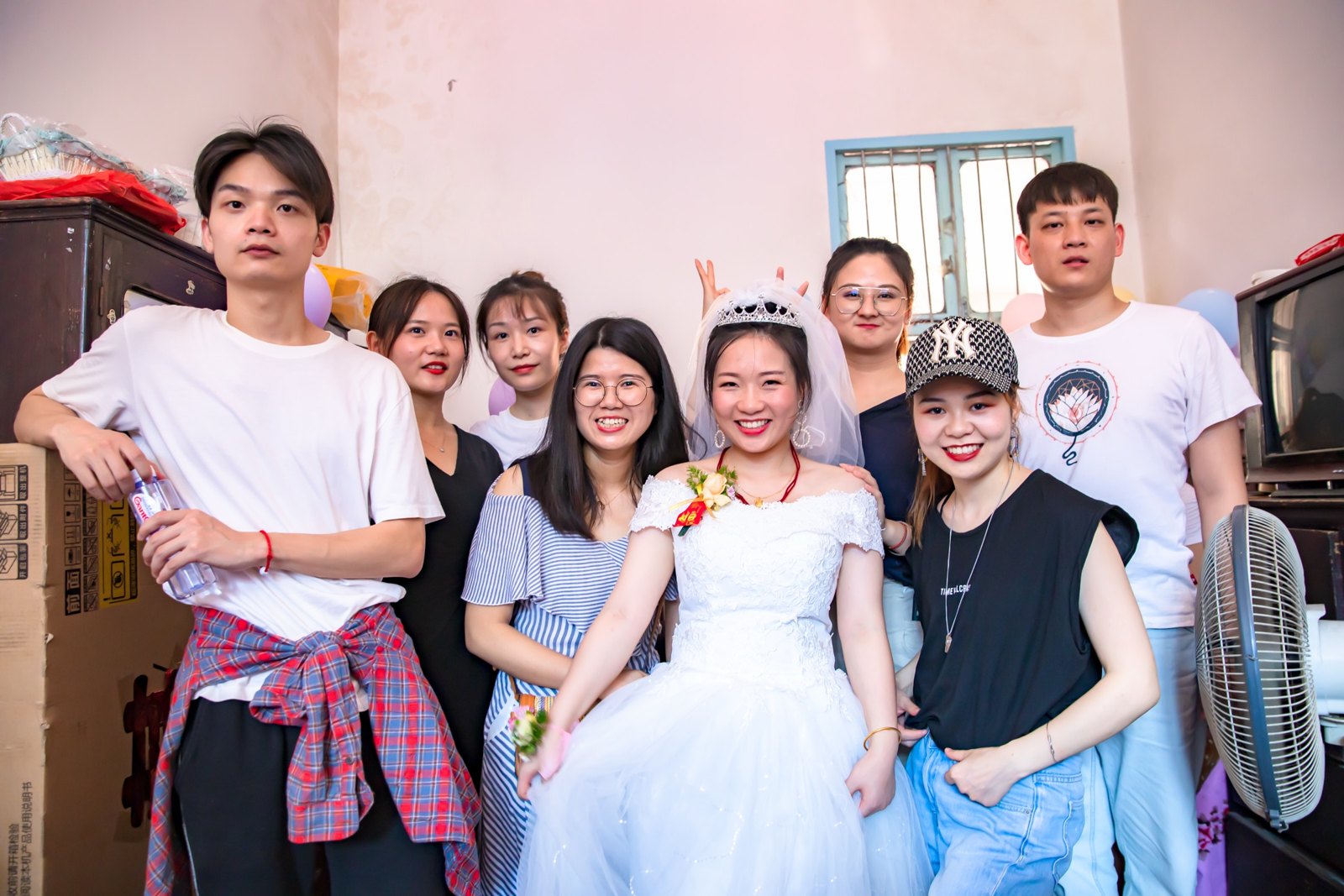 朋友婚礼 第 9 张