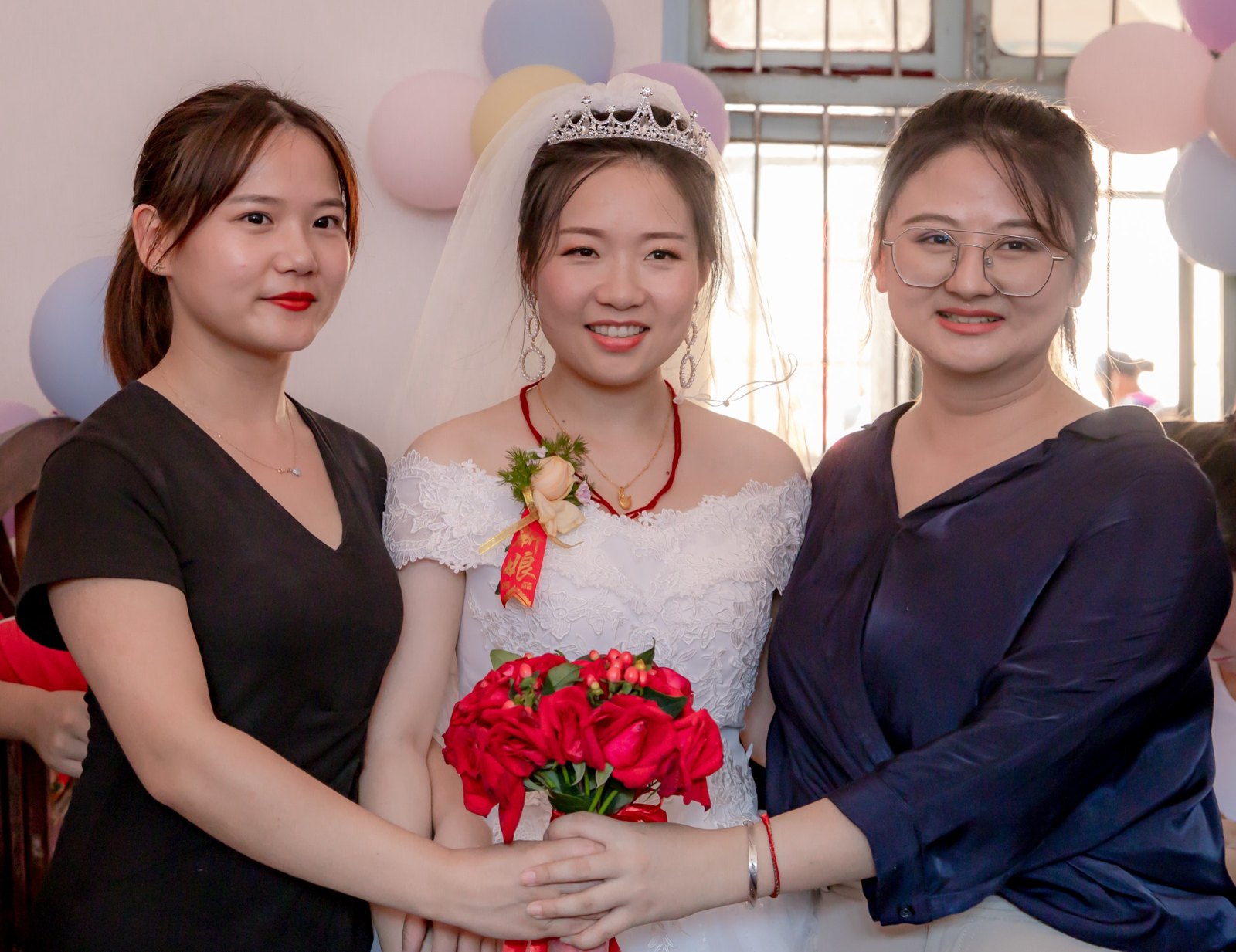 朋友婚礼 第 4 张