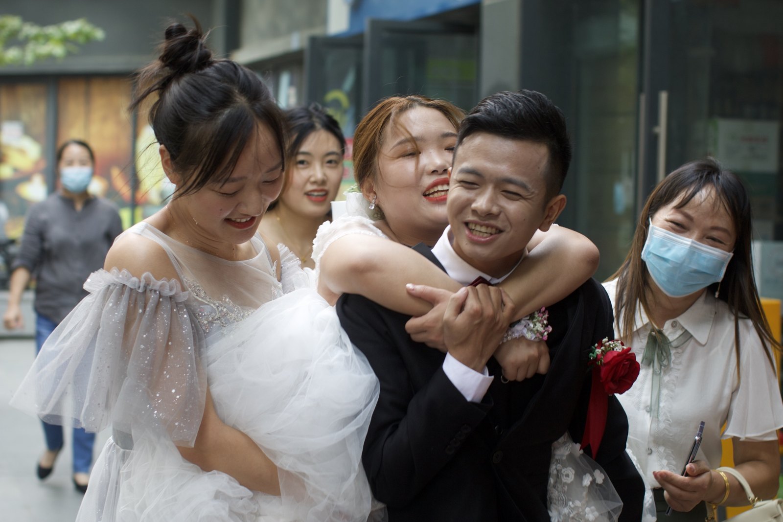 朋友婚礼 第 3 张