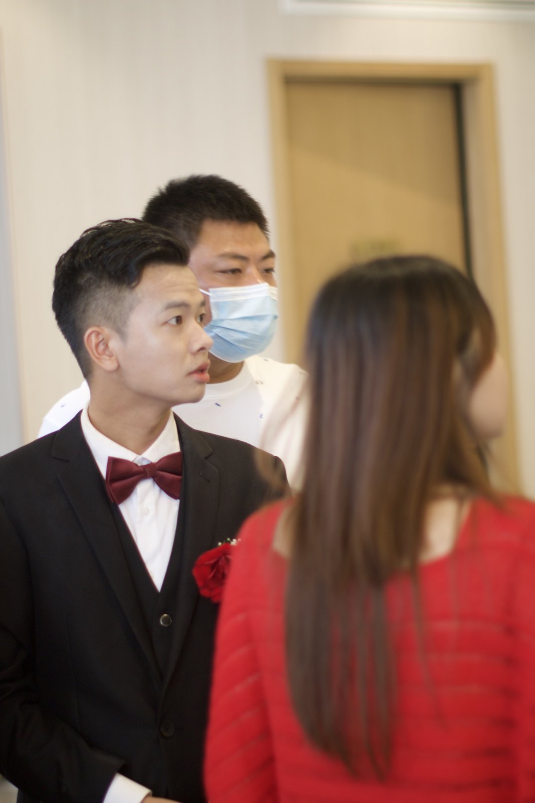 朋友婚礼 第 6 张