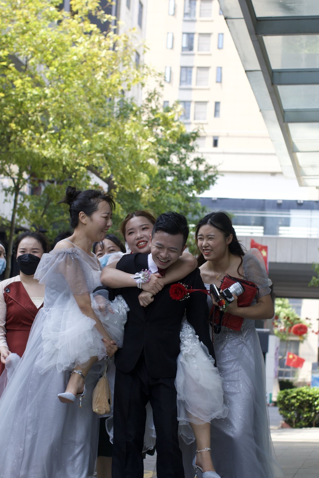朋友婚礼 第 5 张