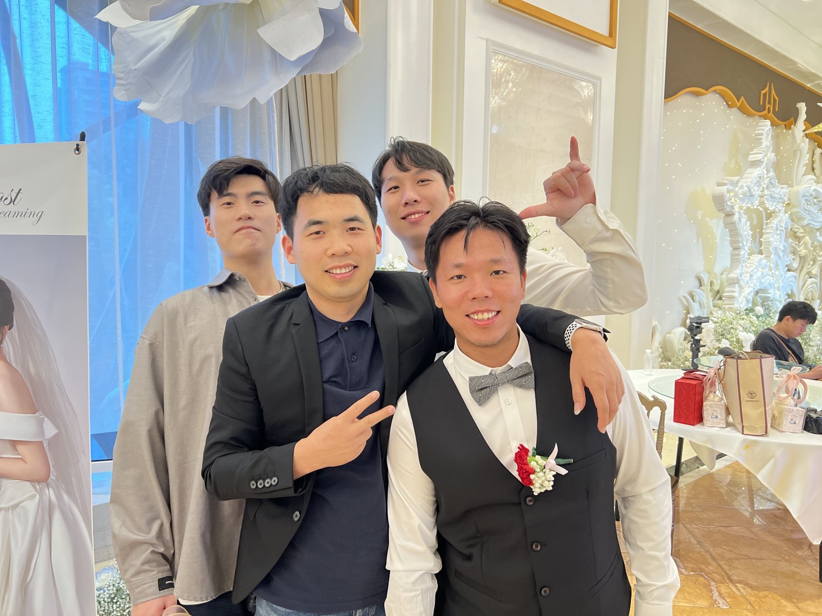 教堂婚礼 第 8 张