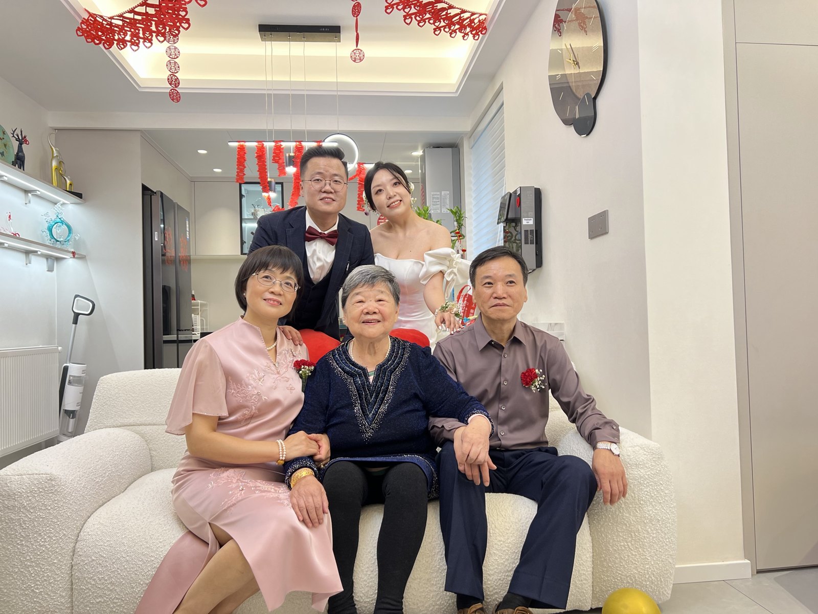 教堂婚礼 第 6 张