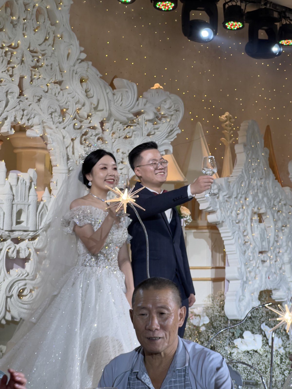 教堂婚礼 第 7 张