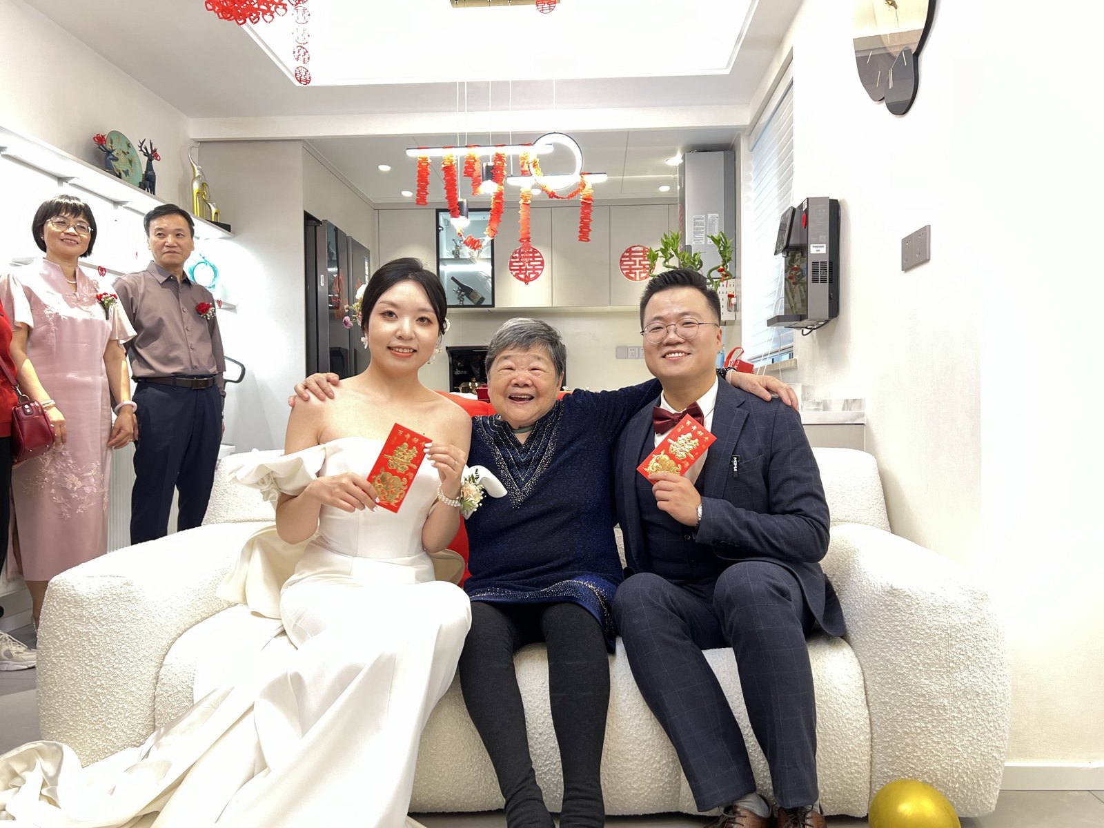 教堂婚礼 第 5 张