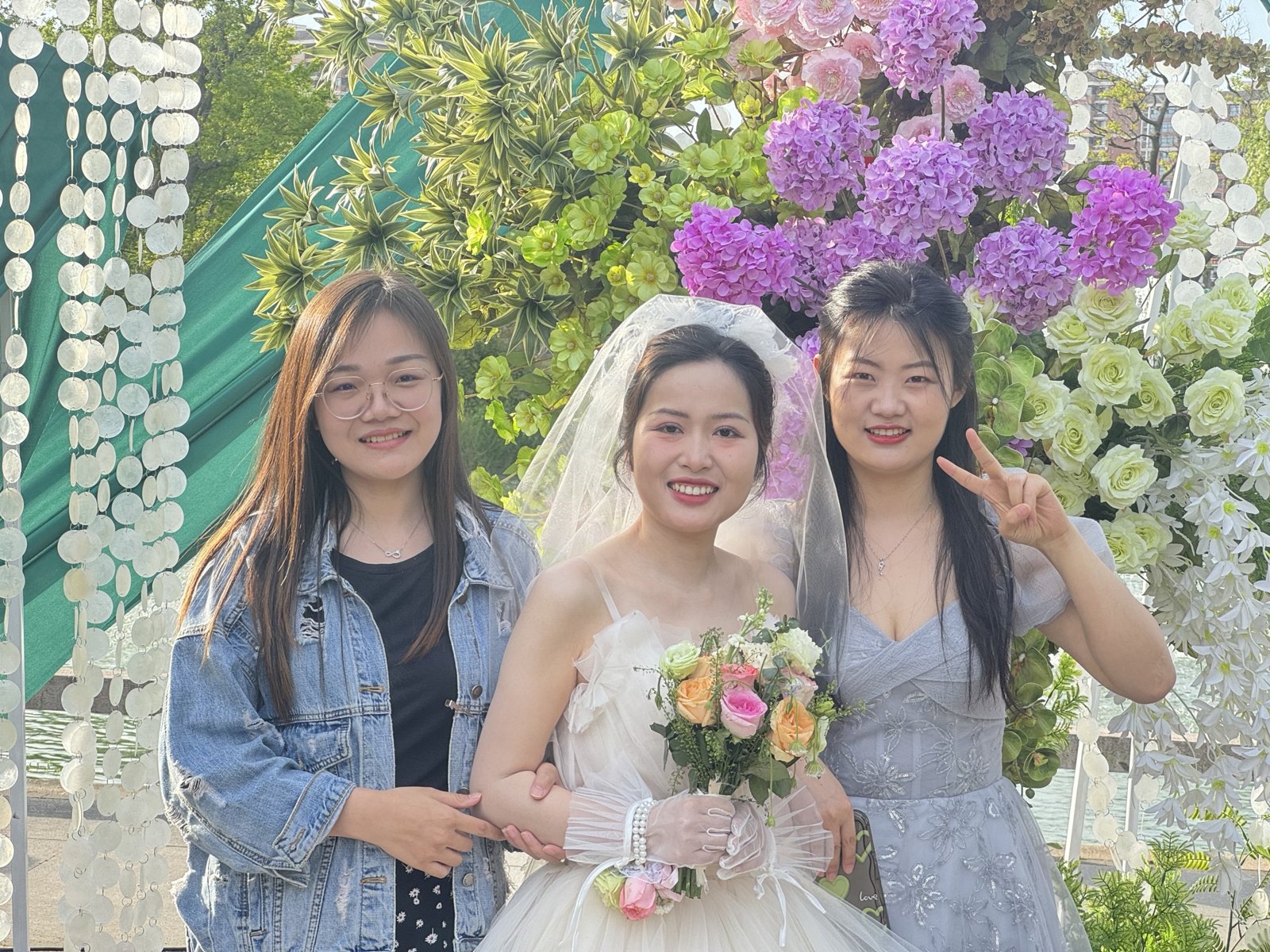 朋友婚礼 第 3 张