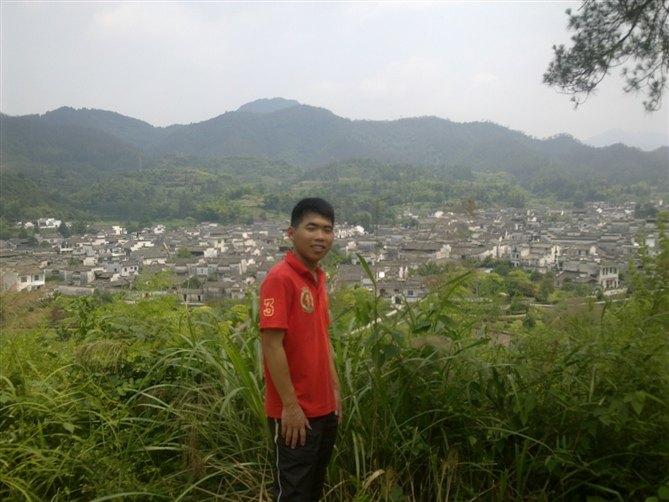 西递宏村 第 33 张
