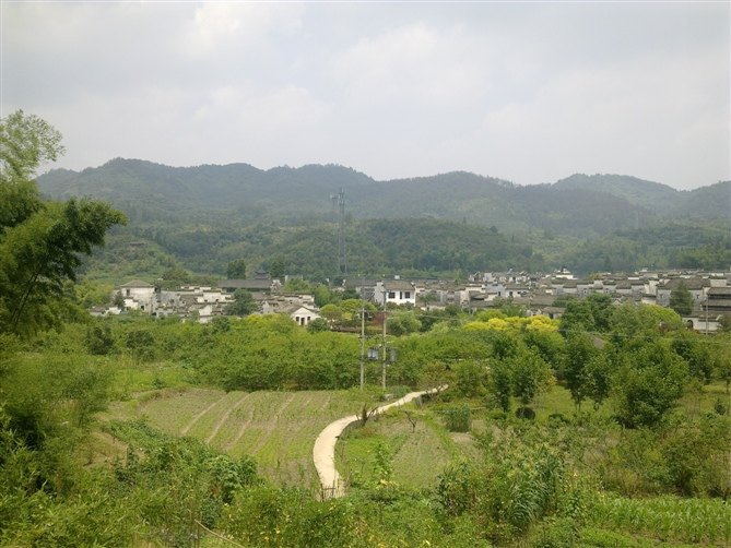 西递宏村 第 3 张