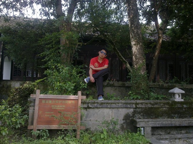 西递宏村 第 50 张