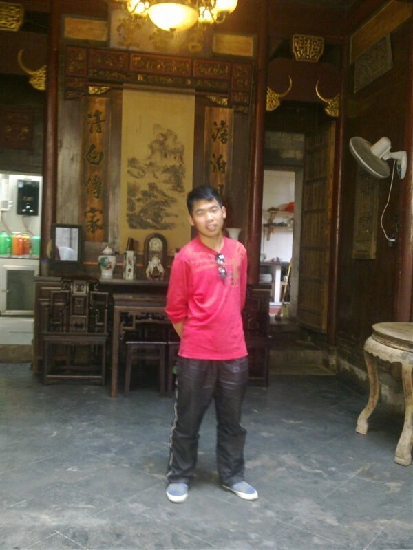 西递宏村 第 55 张