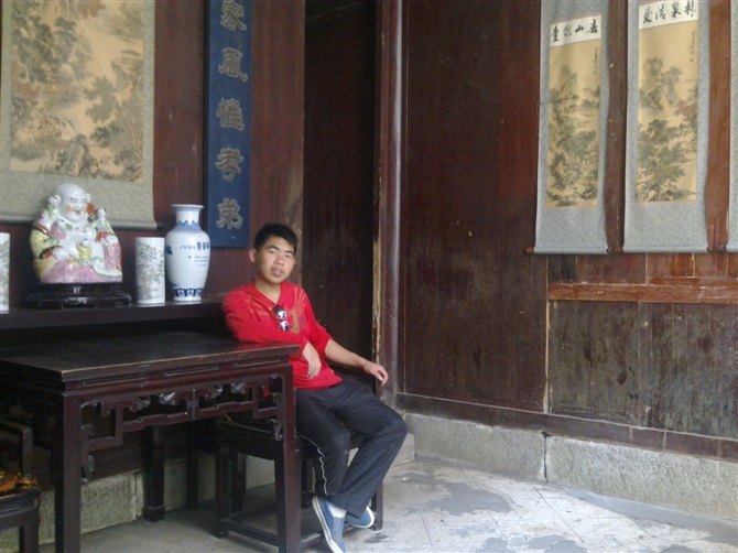 西递宏村 第 104 张