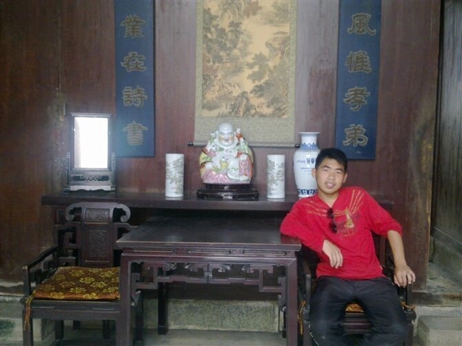 西递宏村 第 105 张