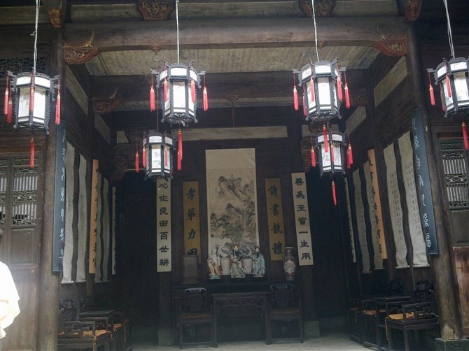 西递宏村 第 10 张