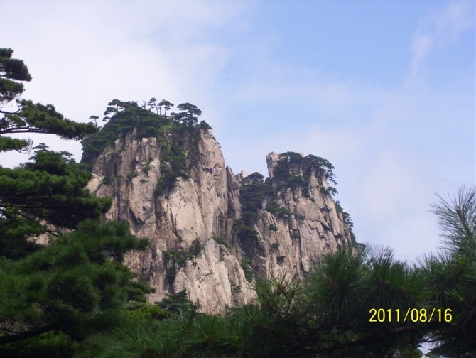 黄山之旅 第 6 张