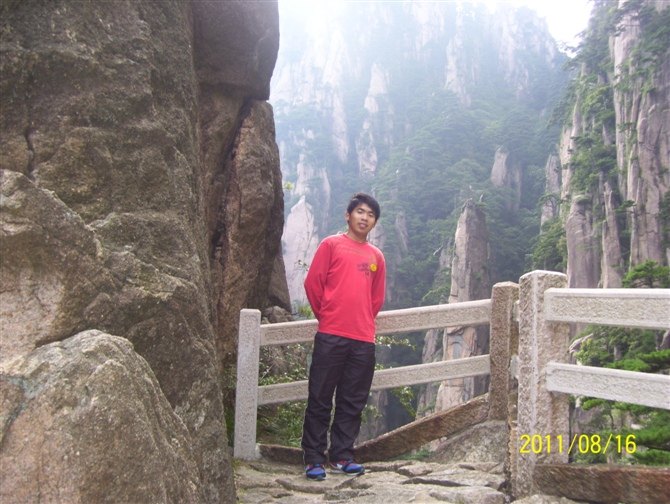 黄山之旅 第 80 张