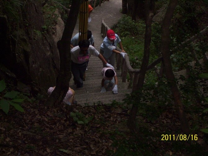 黄山之旅 第 81 张