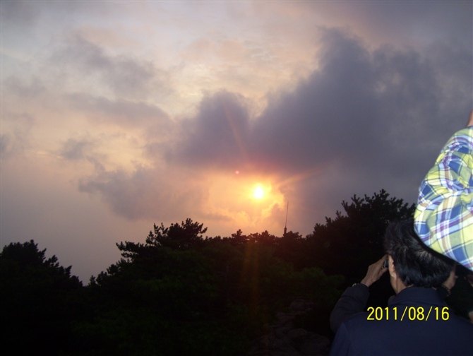 黄山之旅 第 21 张