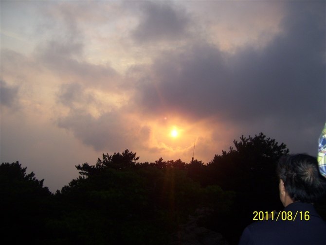 黄山之旅 第 91 张