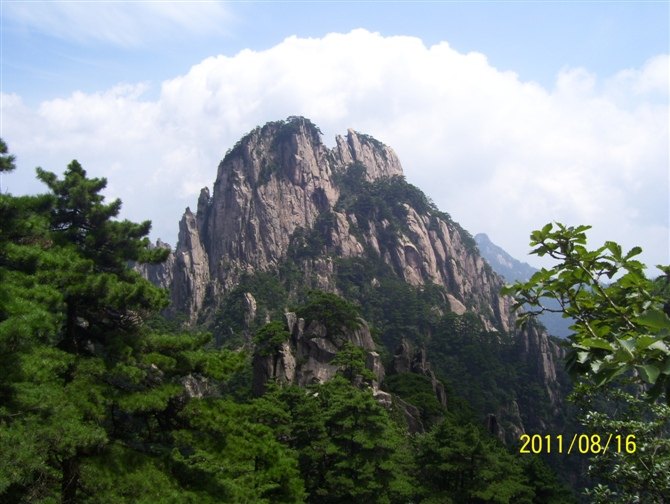 黄山之旅 第 32 张