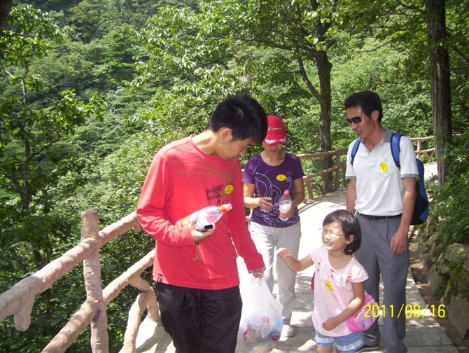 黄山之旅 第 105 张
