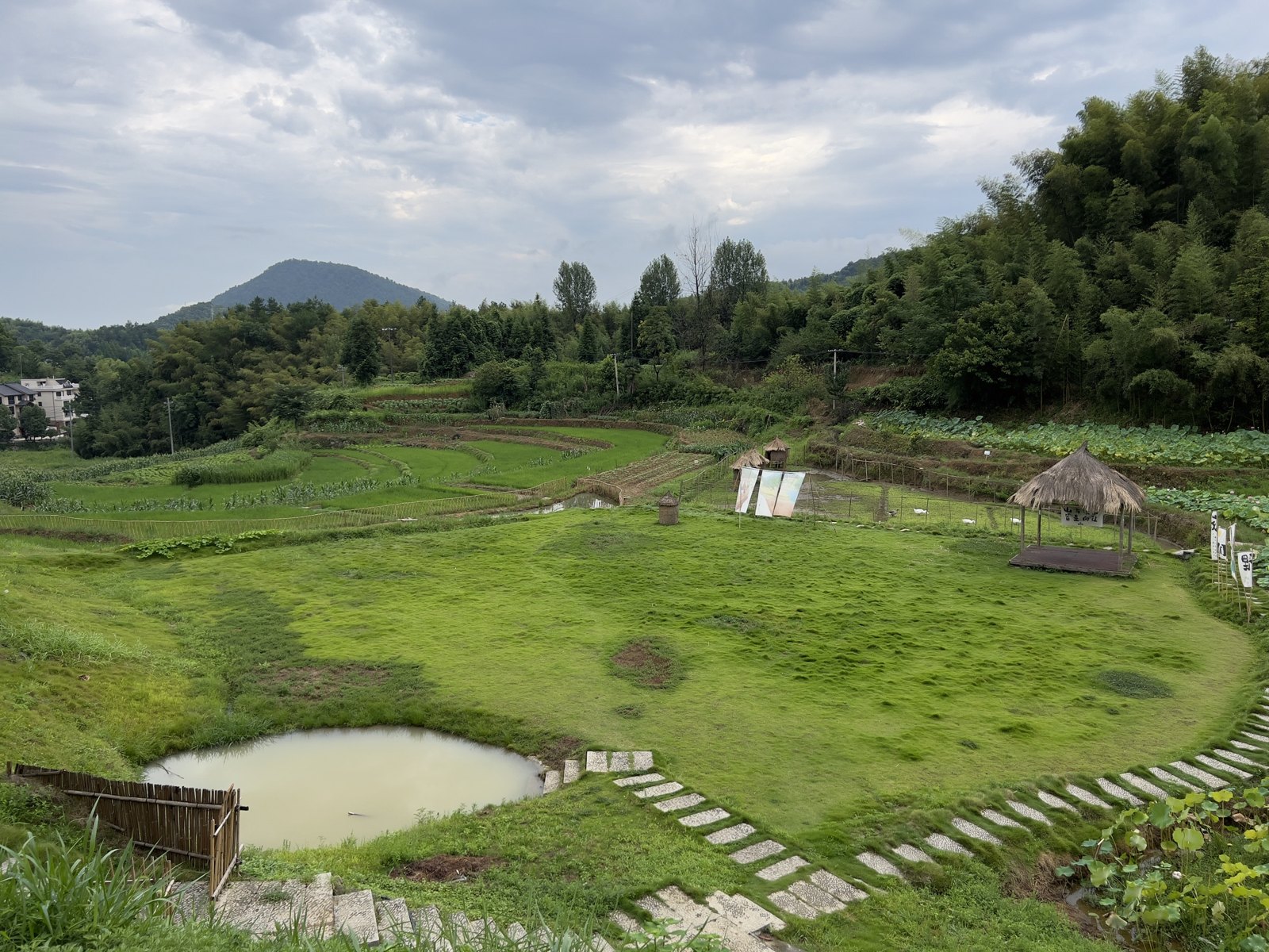山间田园 第 6 张