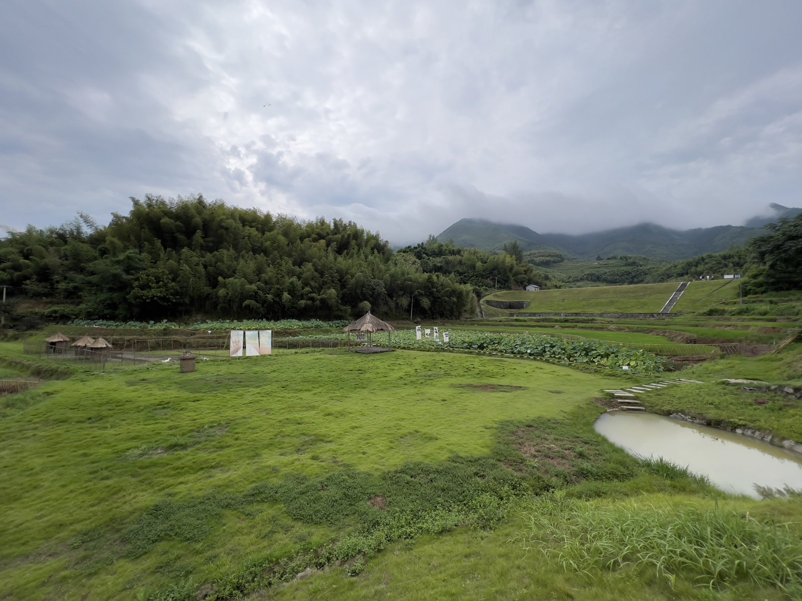 山间田园 第 5 张